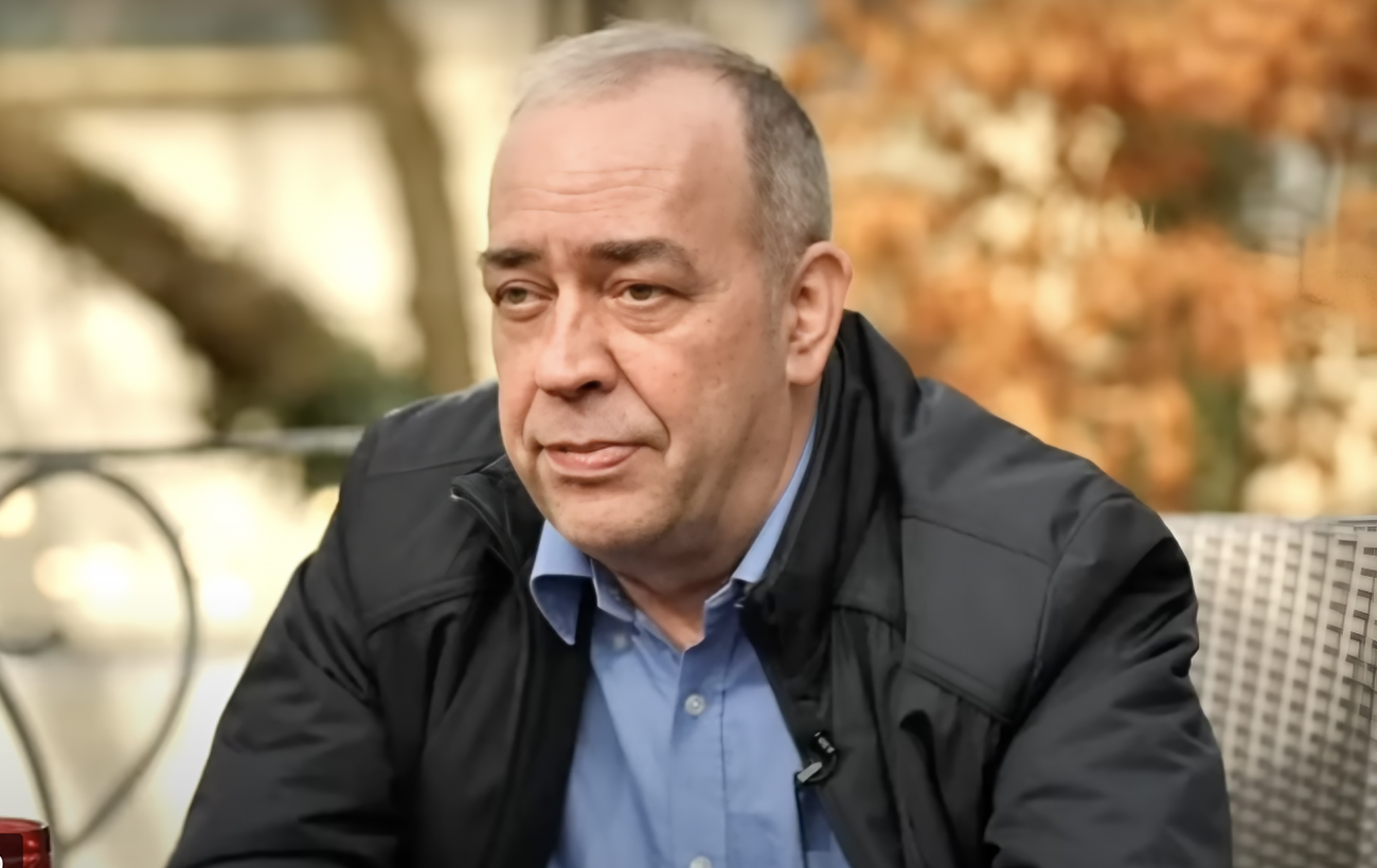 Помер Олександр Мартиненко. Ким він був і чим запам'ятався за життя